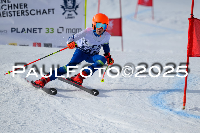 Offene Münchner Skimeisterschaft, 07.02.2026