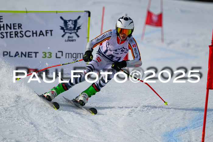 Offene Münchner Skimeisterschaft, 07.02.2026