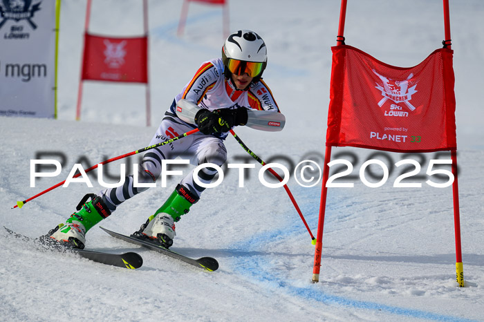 Offene Münchner Skimeisterschaft, 07.02.2026