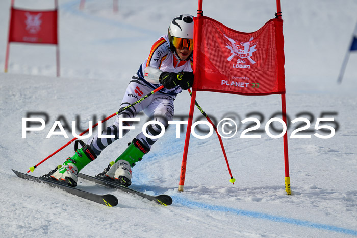 Offene Münchner Skimeisterschaft, 07.02.2026