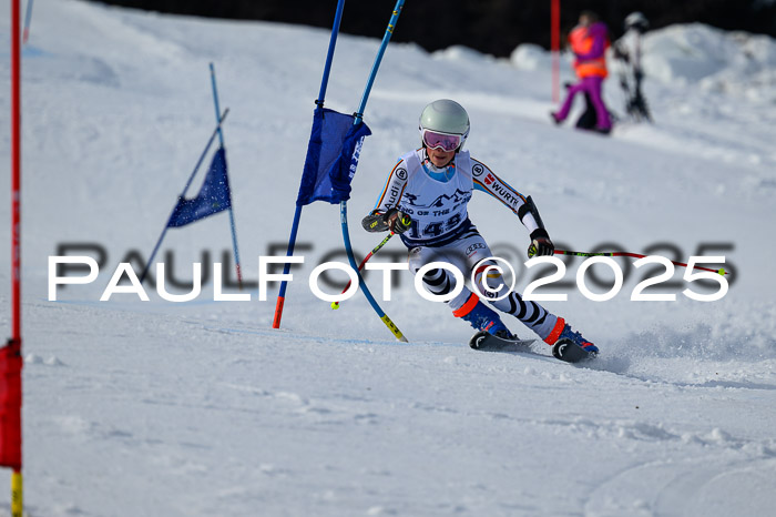 Offene Münchner Skimeisterschaft, 07.02.2026