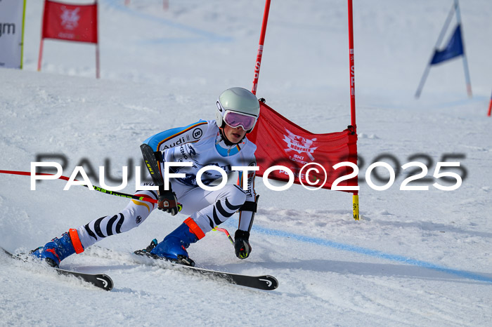 Offene Münchner Skimeisterschaft, 07.02.2026