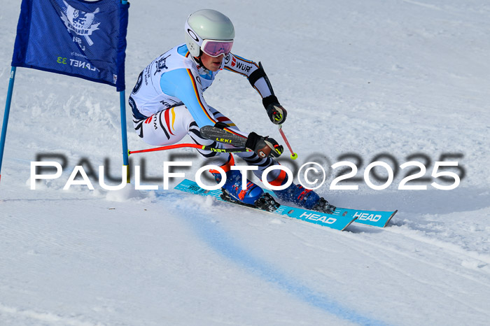 Offene Münchner Skimeisterschaft, 07.02.2026