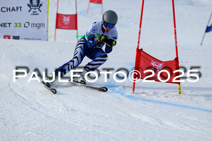 Offene Münchner Skimeisterschaft, 07.02.2026