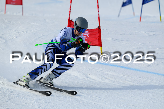 Offene Münchner Skimeisterschaft, 07.02.2026