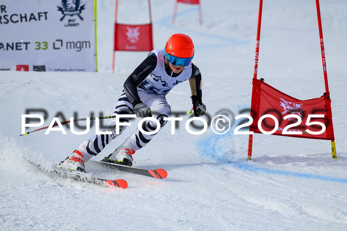 Offene Münchner Skimeisterschaft, 07.02.2026