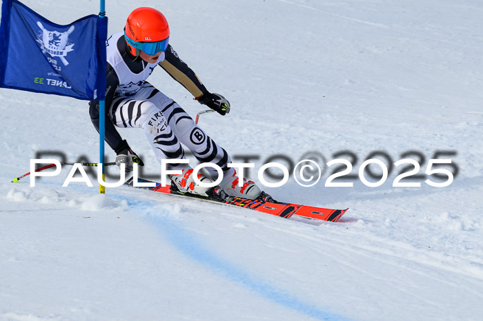 Offene Münchner Skimeisterschaft, 07.02.2026