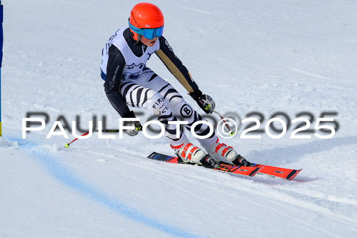 Offene Münchner Skimeisterschaft, 07.02.2026