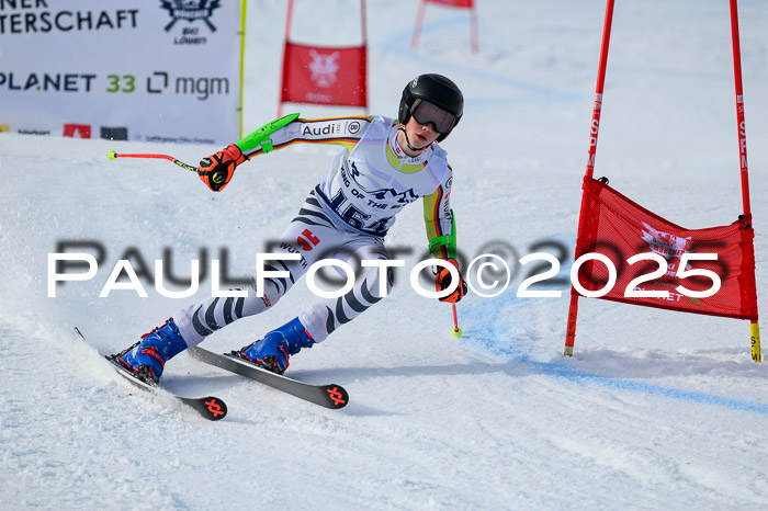 Offene Münchner Skimeisterschaft, 07.02.2026