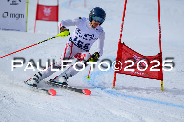 Offene Münchner Skimeisterschaft, 07.02.2026