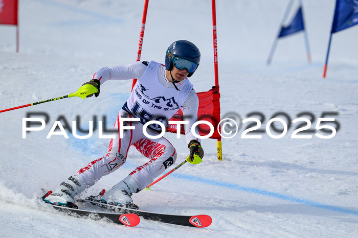 Offene Münchner Skimeisterschaft, 07.02.2026