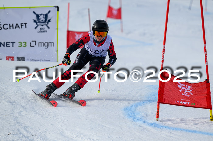 Offene Münchner Skimeisterschaft, 07.02.2026