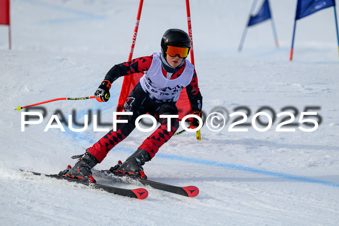 Offene Münchner Skimeisterschaft, 07.02.2026