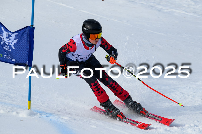 Offene Münchner Skimeisterschaft, 07.02.2026