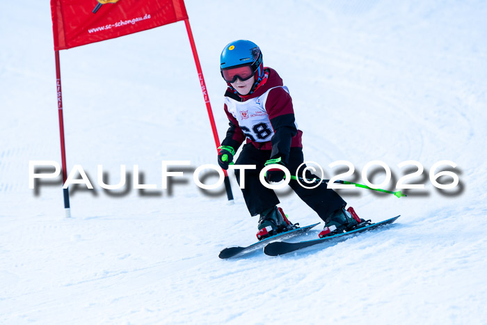 Schongauer Zwergerlrennen, 07.02.2026