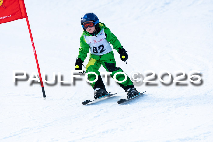 Schongauer Zwergerlrennen, 07.02.2026