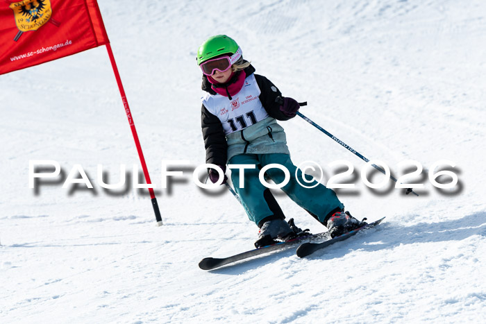 Schongauer Zwergerlrennen, 07.02.2026