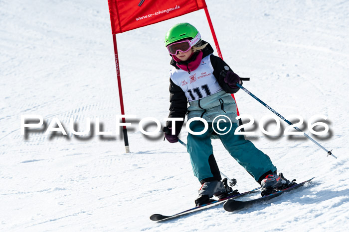 Schongauer Zwergerlrennen, 07.02.2026