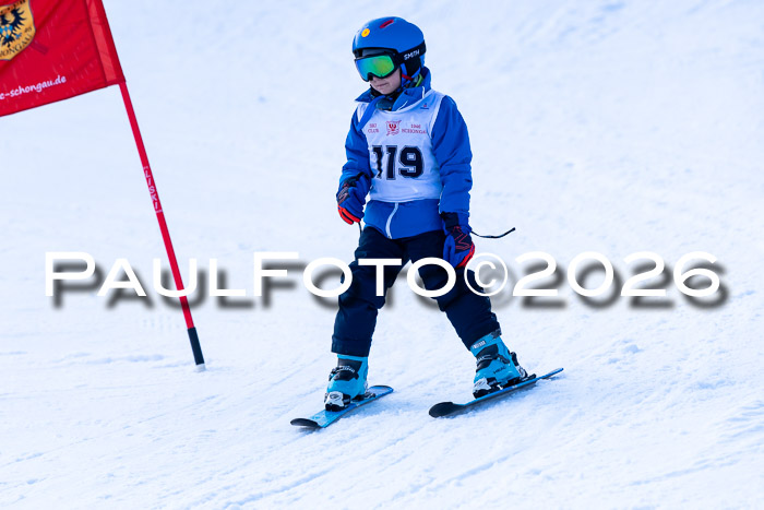 Schongauer Zwergerlrennen, 07.02.2026