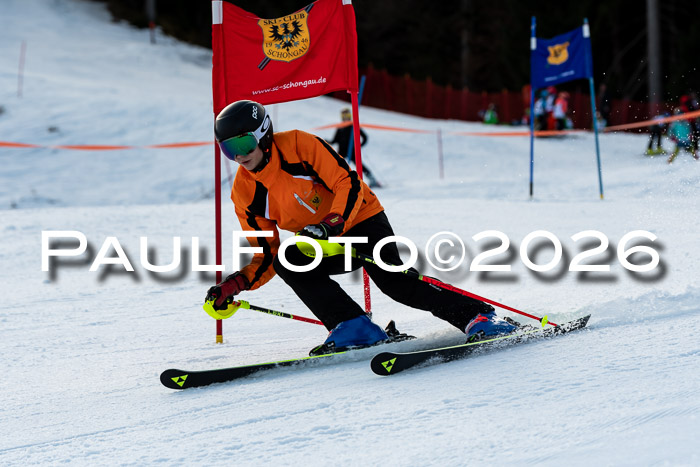 Schongauer Zwergerlrennen, 07.02.2026