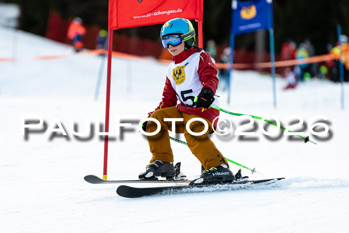 Schongauer Zwergerlrennen, 07.02.2026