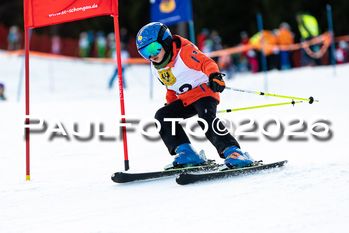 Schongauer Zwergerlrennen, 07.02.2026