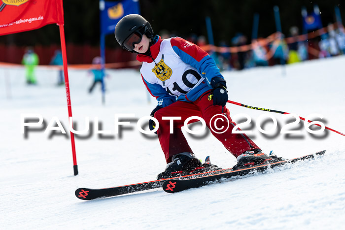 Schongauer Zwergerlrennen, 07.02.2026