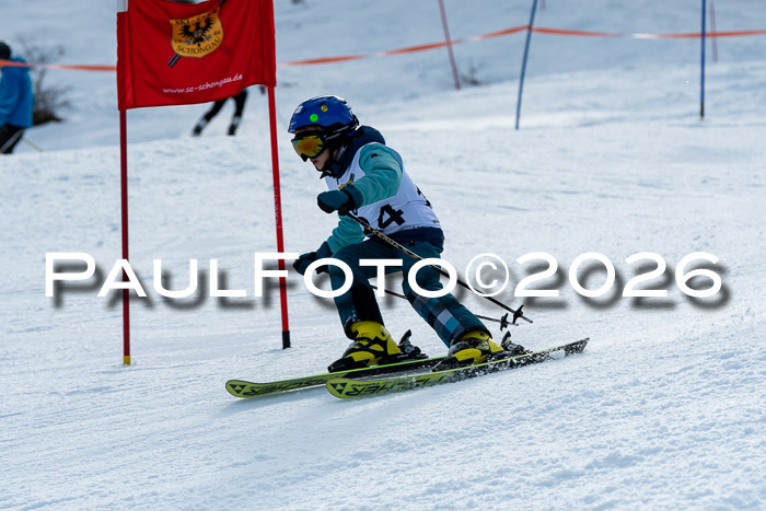 Schongauer Zwergerlrennen, 07.02.2026