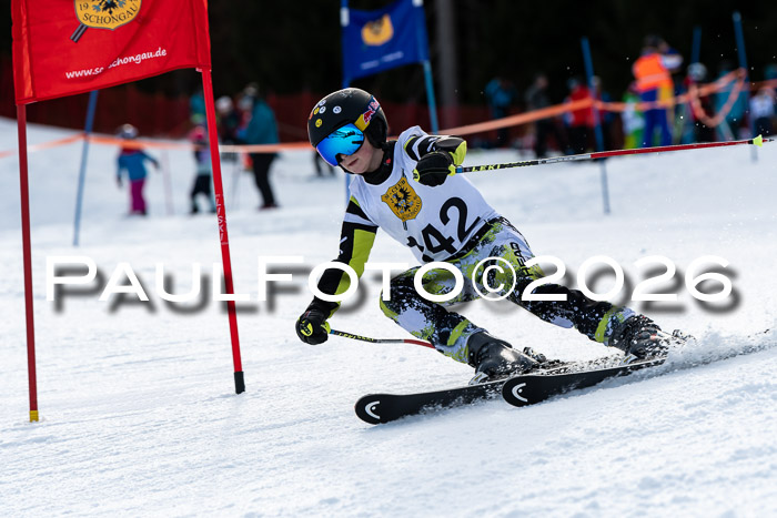 Schongauer Zwergerlrennen, 07.02.2026