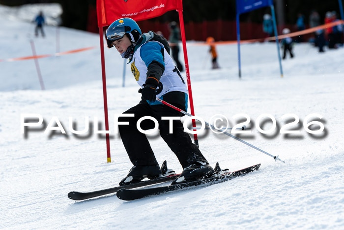 Schongauer Zwergerlrennen, 07.02.2026