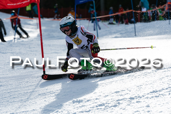 Schongauer Zwergerlrennen, 07.02.2026