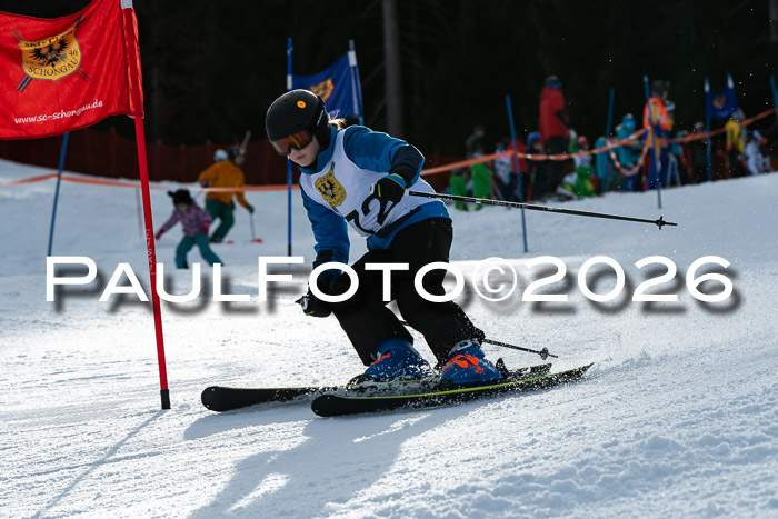 Schongauer Zwergerlrennen, 07.02.2026