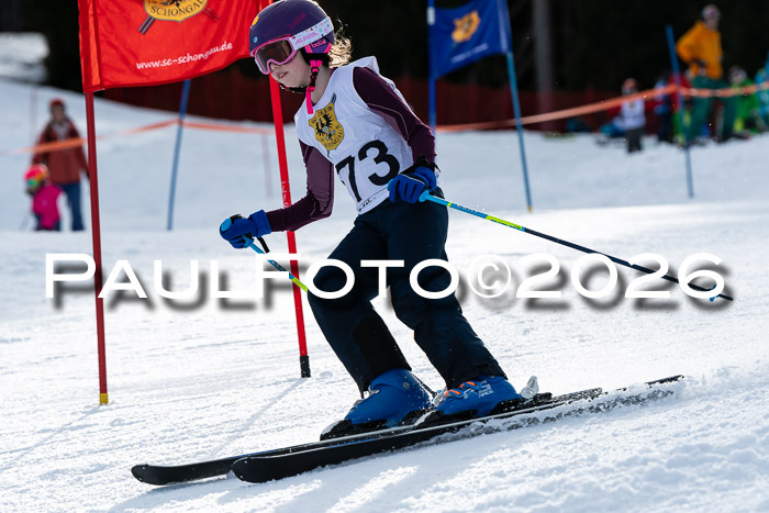 Schongauer Zwergerlrennen, 07.02.2026