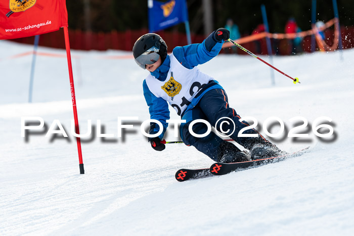 Schongauer Zwergerlrennen, 07.02.2026