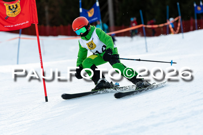 Schongauer Zwergerlrennen, 07.02.2026