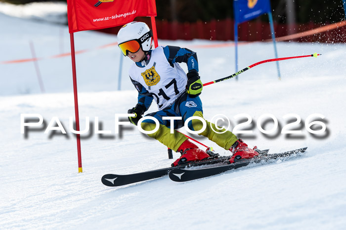 Schongauer Zwergerlrennen, 07.02.2026