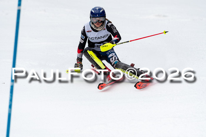 FIS Slalom + NJC Damen + FIS Herren 13.02.2026