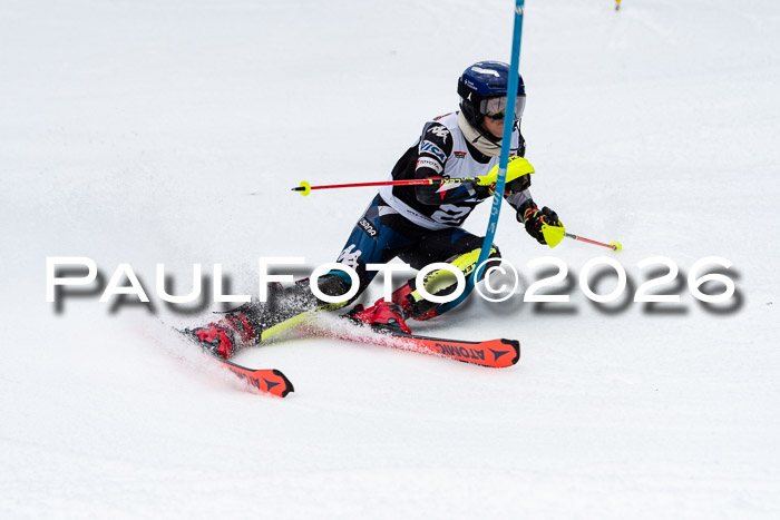 FIS Slalom + NJC Damen + FIS Herren 13.02.2026