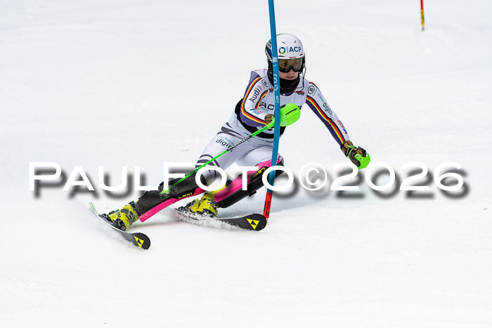 FIS Slalom + NJC Damen + FIS Herren 13.02.2026