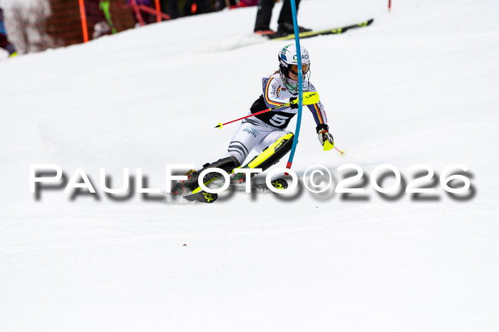 FIS Slalom + NJC Damen + FIS Herren 13.02.2026