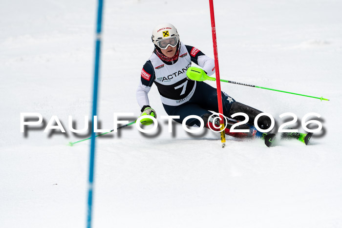FIS Slalom + NJC Damen + FIS Herren 13.02.2026