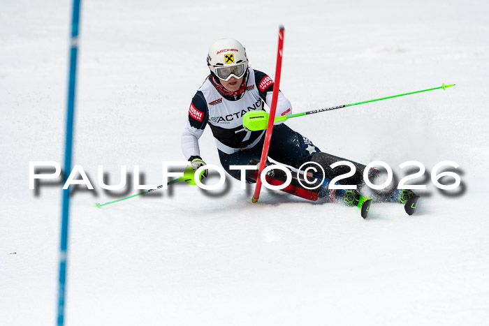 FIS Slalom + NJC Damen + FIS Herren 13.02.2026