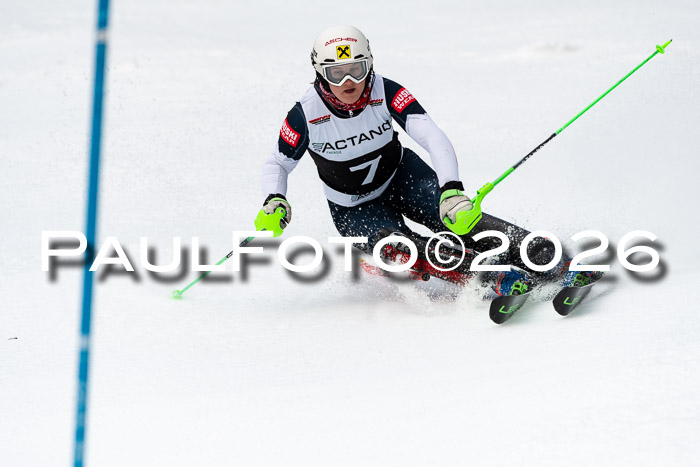FIS Slalom + NJC Damen + FIS Herren 13.02.2026
