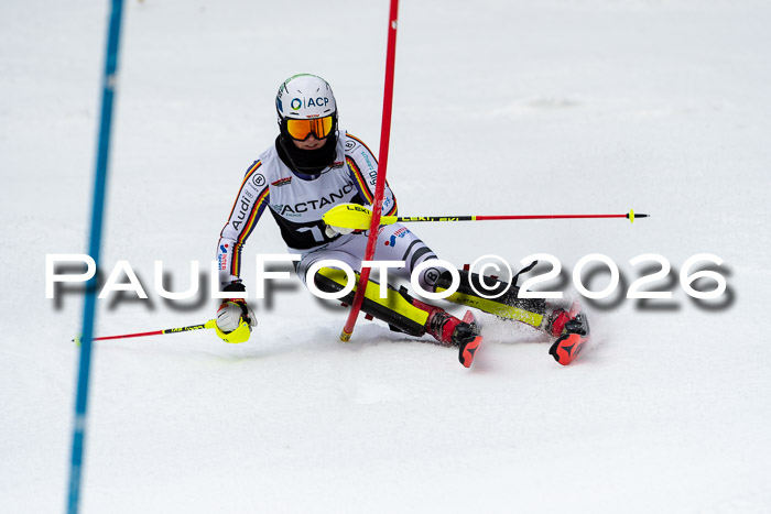 FIS Slalom + NJC Damen + FIS Herren 13.02.2026
