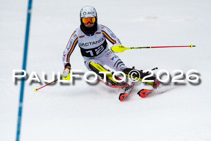 FIS Slalom + NJC Damen + FIS Herren 13.02.2026