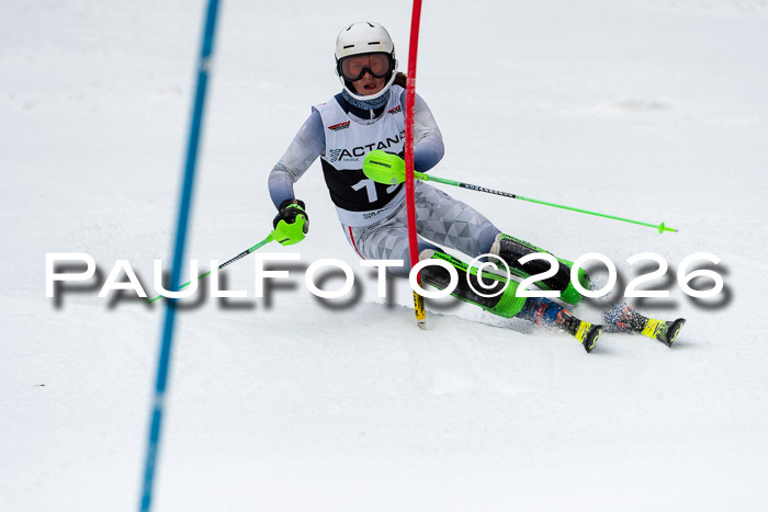 FIS Slalom + NJC Damen + FIS Herren 13.02.2026