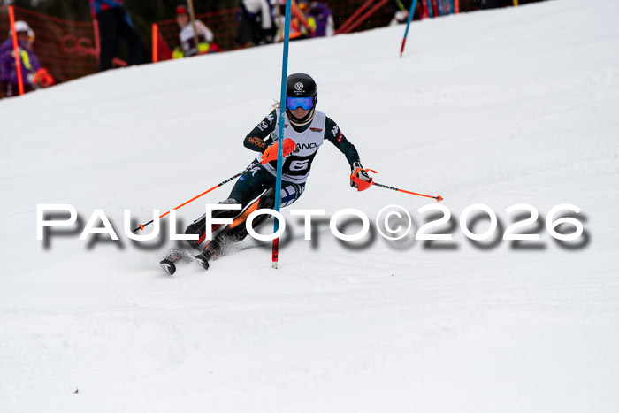 FIS Slalom + NJC Damen + FIS Herren 13.02.2026