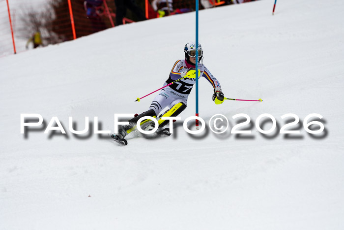 FIS Slalom + NJC Damen + FIS Herren 13.02.2026