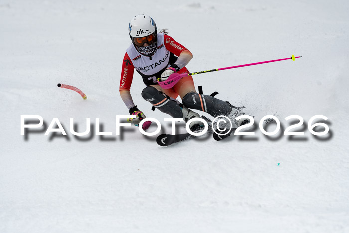 FIS Slalom + NJC Damen + FIS Herren 13.02.2026