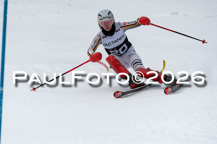 FIS Slalom + NJC Damen + FIS Herren 13.02.2026